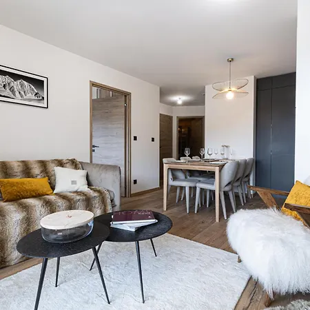 Ariondaz H224 - Cocon 2 Pieces Alcove - 4 Pers. Saint-Bon-Tarentaise