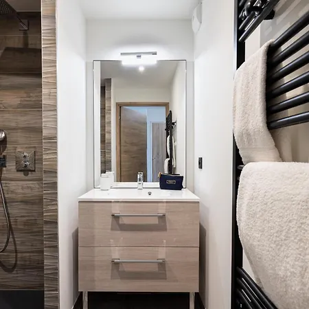 Ariondaz H224 - Cocon 2 Pieces Alcove - 4 Pers. Apartment Saint-Bon-Tarentaise
