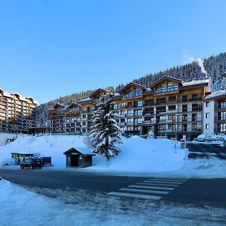 Ariondaz H224 - Cocon 2 Pieces Alcove - 4 Pers. Saint-Bon-Tarentaise